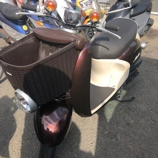 YAMAHA ビーノモルフェ 1600キロ 程度良いです 福岡市南区