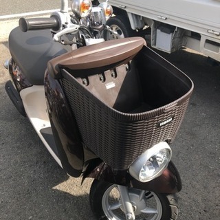 YAMAHA ビーノモルフェ 1600キロ 程度良いです 福岡市南区