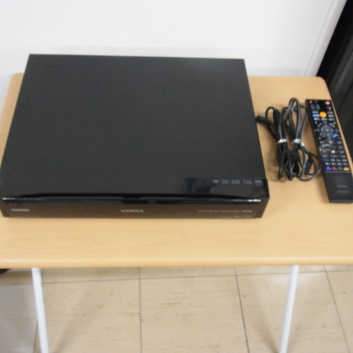 東芝 HDD内臓 DVD レコーダー RD-S304K 2010年製 動作確認済み