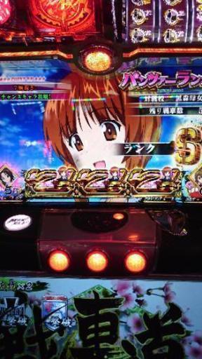 パチスロ  ガールズアンドパンツァー\n\nドアキー設定キー コイン不要機付き