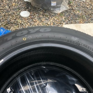 トーヨータイヤ プロクセス j54 タイヤ4本セット
