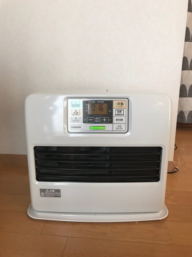 【美品】CORONA 石油ファンヒーター 【⒋62kw】