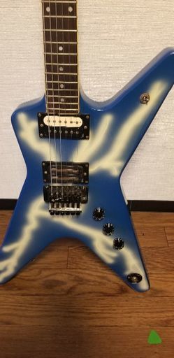 ダイムバックダレル　ギター　ML
