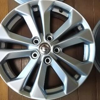 日産 エクストレイル XTRAIL T32 純正 アルミホイール 4本セット