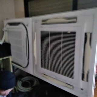 天井カセット型 エアコン