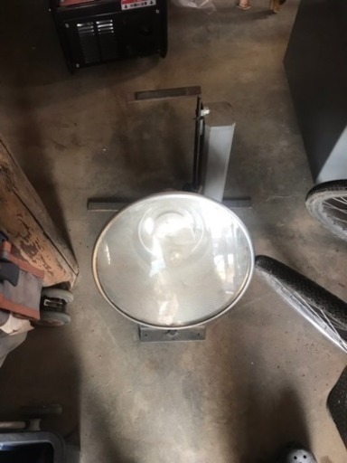 ☆水銀灯☆投光器☆抵抗器付き☆