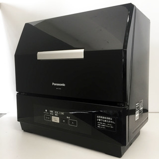 中古☆Panasonic 電気食器洗い乾燥機 NP-TCR2