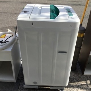 2150 2015年製 全自動洗濯機 HerbRelax YWM-T45A1