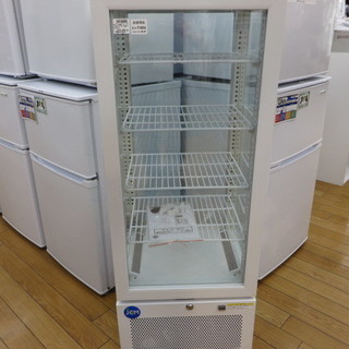 トレファク鶴ヶ島店】4面ガラス冷蔵ショーケース