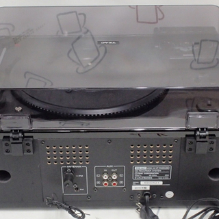 ♪TEAC/ティアック ミニコンポ LP-R550USB レコード/CD/カセット 札幌♪ - 売ります・あげます