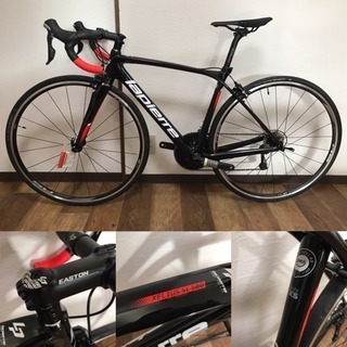 未使用 美車 LAPIERRE ラピエール XELIUS SL500 MC カーボンロードバイク