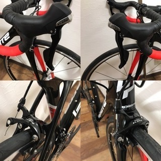 未使用 美車 LAPIERRE ラピエール XELIUS SL500 MC カーボンロードバイク