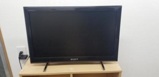 22インチSONY　BRAVIA　液晶テレビ　KDL-22EX540