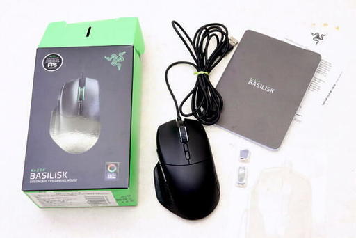 Razer Basilisk 有線ゲーミングマウス レイザーバジリスク有線ゲーミングマウス Pickers 岐阜の周辺機器の中古あげます 譲ります ジモティーで不用品の処分 Razer Basilisk 有線ゲーミングマウス レイザーバジリスク有線ゲーミングマウス Pickers 岐阜の周辺機器の中古あげます 譲ります ジモティーで不用品の処分