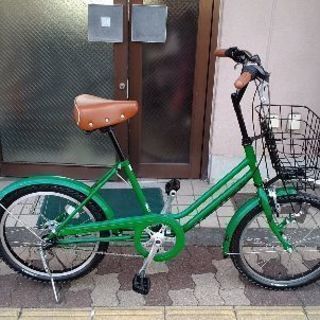 BRIDGESTONE Vegas[ベガス]20吋 ミニベロ 内装3段/ミニ1W点灯虫  