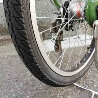 【取引決定】子供乗せ自転車 20インチ　a.n.design works a.n.d coala