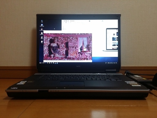 Windows10アップグレード済み Full HD ブルーレイ搭載 NECノートパソコン USBマウスプレゼント中 (16型 デュアルコア Office2016)