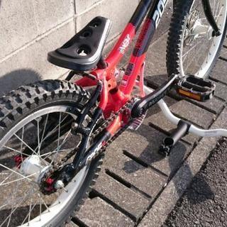 「商談済」子供 トライアル MONTY205 中古