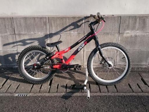 「商談済」子供 トライアル MONTY205 中古