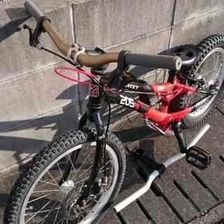 「商談済」子供 トライアル MONTY205 中古