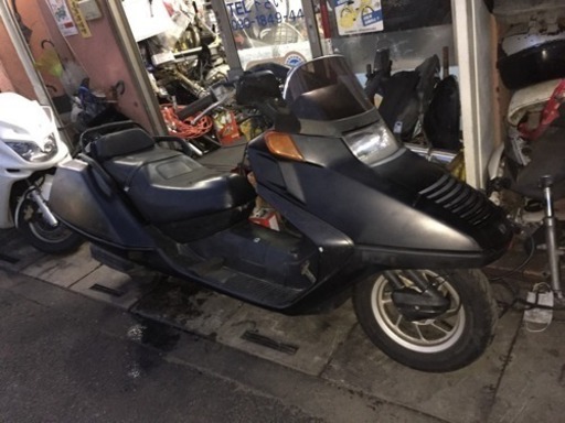 フュージョン250cc 2型 早い者勝ち 草加市