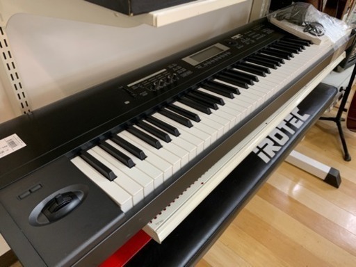 KORG シンセサイザー TR88 ミュージックワークステーション【トレファク岸和田】