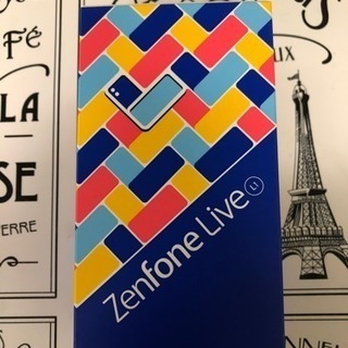 ASUS Zenfone Live L1