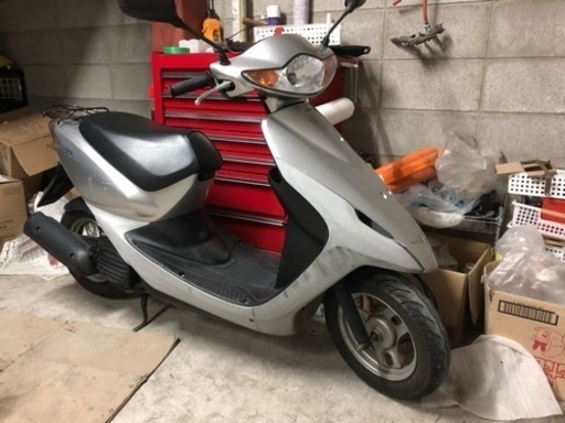 ☆安心の納車整備済☆燃費の良い4st！☆人気のスマートディオです☆