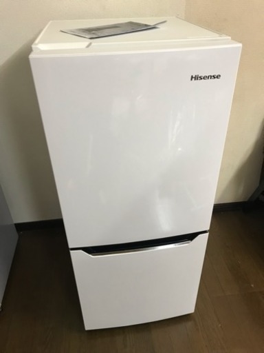 ハイセンス 冷蔵庫 2014年製 HR-D1301