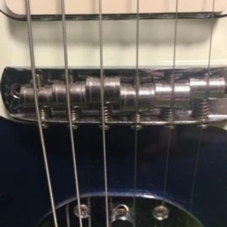 エレキギター Fender japan jaguar