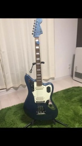エレキギター Fender japan jaguar