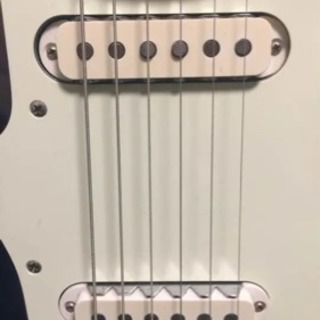 エレキギター Fender japan jaguar