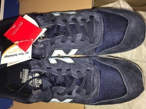 新品未使用 New balance ニューバランス MRL996 LL 30センチ