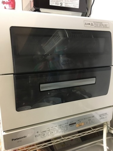 売約済み★中古Panasonic食洗機