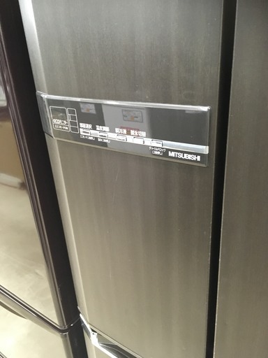 6ヶ月動作保証付 2011年製 6ドア冷蔵庫【トレファク上福岡】