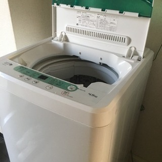 <引き渡し先仮確定> 2014年製すぐに使えるピカピカ洗濯機