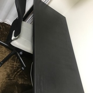木目調 黒 テーブル 机