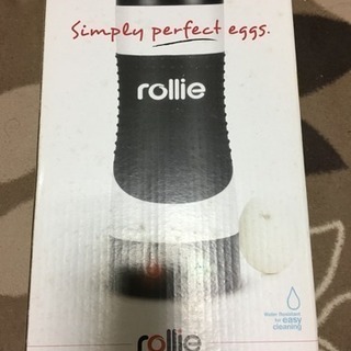 商談中！新品未使用！ rollie  卵焼き機