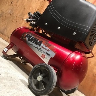 PUMAコンプレッサー SR101
