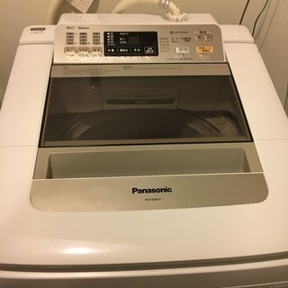 Panasonic 全自動洗濯機 2014製造 