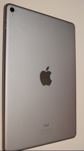 iPad Pro9.7インチ 128GB スペースグレイ + ApllePencil | nort.swiss
