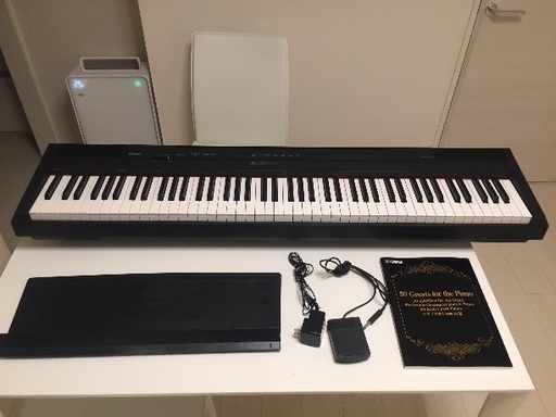 ヤマハ Yamaha P-105 P105  B 美品です