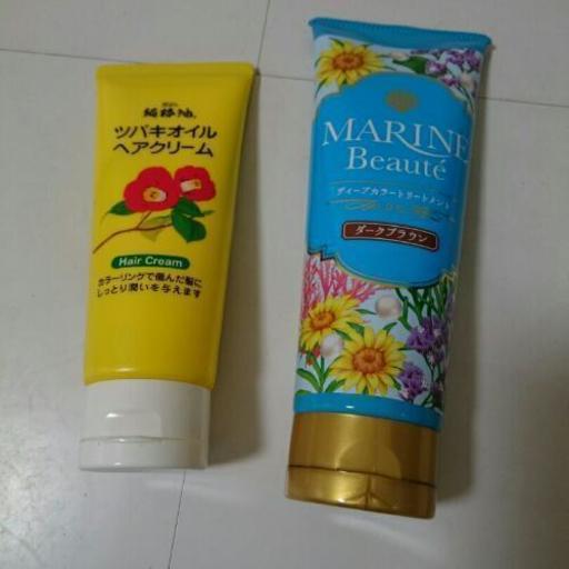 ツバキオイル ヘアクリーム カラートリートメント ニーナ 新浦安のヘアケアの中古あげます 譲ります ジモティーで不用品の処分 ツバキオイル ヘアクリーム カラートリートメント ニーナ 新浦安のヘアケアの中古あげます 譲ります ジモティーで不用品の処分
