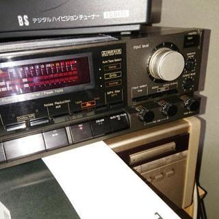テクニクスRS-B100 カセットデッキ