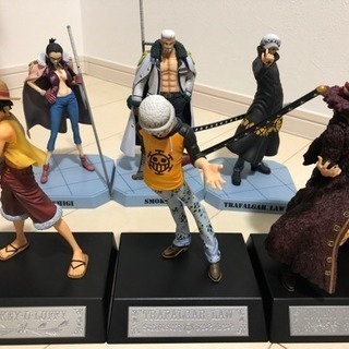 フィギュア 【最終値下げ】ワンピースフィギュアまとめ売り、29体セット