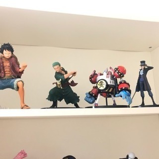ワンピースプライズフィギュア おまめ 鶴見小野のフィギュアの中古あげます 譲ります ジモティーで不用品の処分