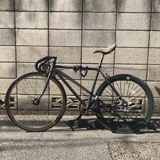 fuji feather フジ フェザー 自転車 ピスト ロード...