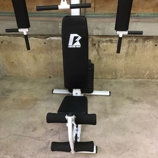 開発QB055 引取り限定！ファイティングロードトレーニング