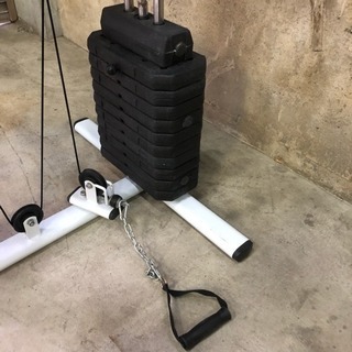 開発QB055 引取り限定！ファイティングロードトレーニング