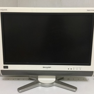 SHARP AQUOS テレビ